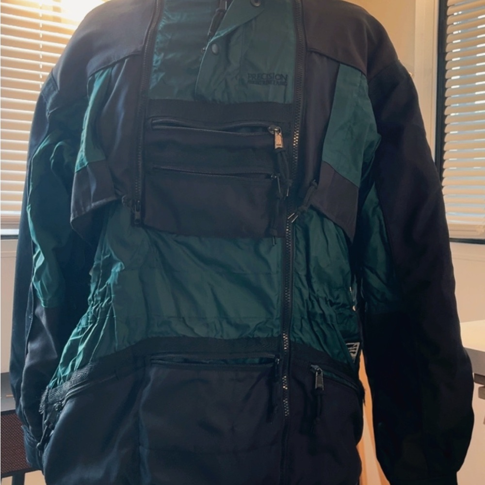 Men's Two-Tone Ski Jacket